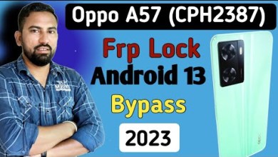 Oppo A57 (CPH2387) Frp Bypass Android 13 | Oppo A57 Frp Oppo A57 (CPH2387) Frp Bypass Android 13 | Oppo A57 Frp