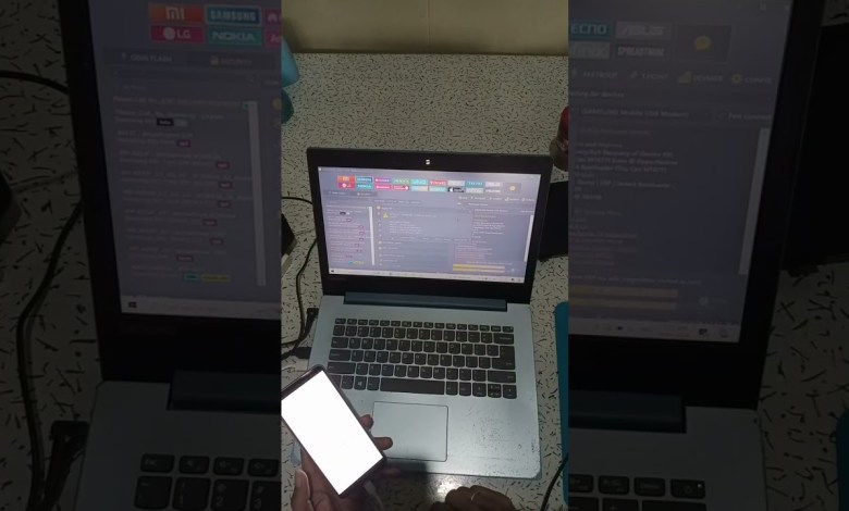 Samsung J8 remove password and Google account Samsung J8 remove password and Google account