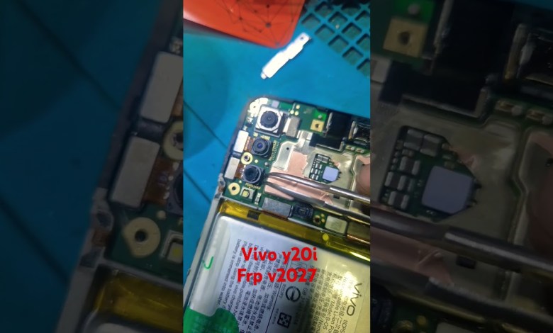 Factory reset will remove frp lock from y20 y20i y20s Factory reset will remove frp lock from y20 y20i y20s