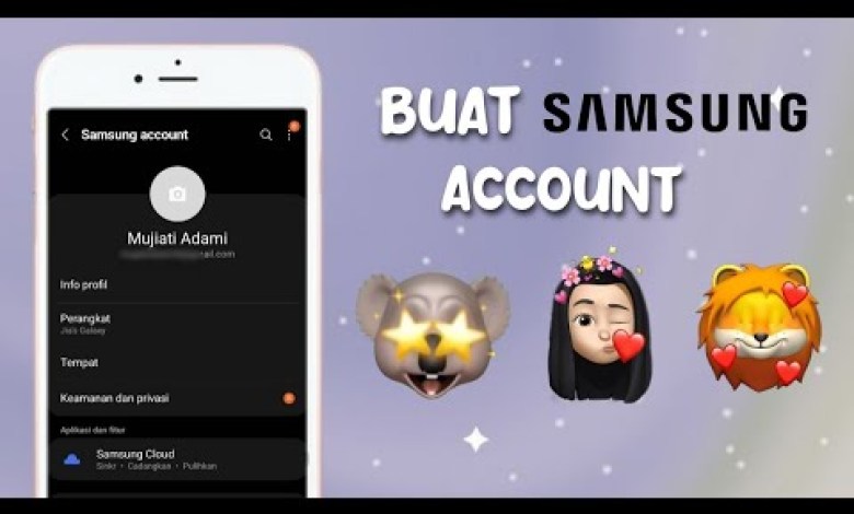 ❗ NEWEST ❗ EASY WAY TO CREATE A NEW SAMSUNG ACCOUNT ❗ NEWEST ❗ EASY WAY TO CREATE A NEW SAMSUNG ACCOUNT