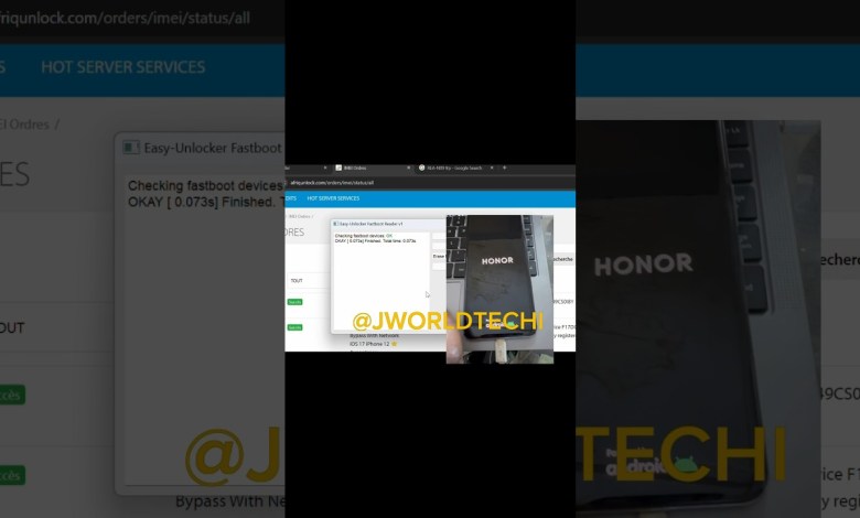How to remove frp on latest Honor 90 REA-NX9, REA-AN00 How to remove frp on latest Honor 90 REA-NX9, REA-AN00