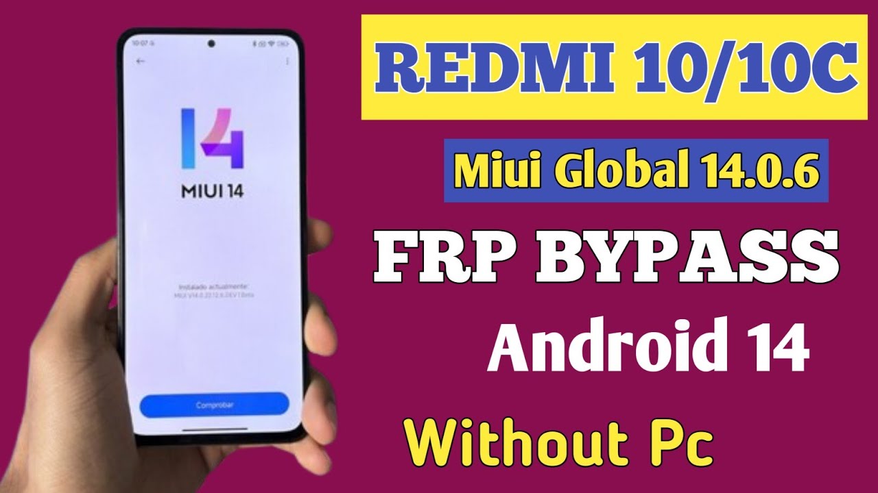 Unlock the REDMI 10/10C with Frp Bypass and Google Account Bypass! Are you curious to find out how? Unlock the REDMI 10/10C with Frp Bypass and Google Account Bypass! Are you curious to find out how?