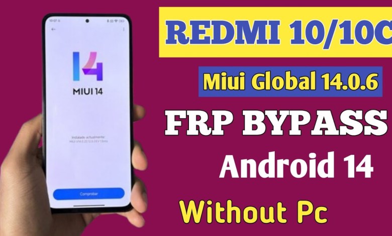 Unlock the REDMI 10/10C with Frp Bypass and Google Account Bypass! Are you curious to find out how? Unlock the REDMI 10/10C with Frp Bypass and Google Account Bypass! Are you curious to find out how?