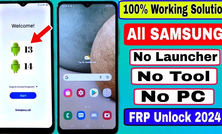 Finally New Trick 2024/2023 || Samsung Frp Bypass Finally New Trick 2024/2023 || Samsung Frp Bypass
