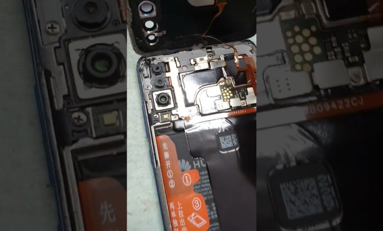 Huawei P30 Lite (MAR LX1A) Frp Lock Remove With TP Huawei P30 Lite (MAR LX1A) Frp Lock Remove With TP