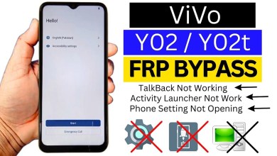 Unlocking Secrets: Bypass FRP on Vivo Y02 & Y02T with Android 14’s New Security Features! Unlocking Secrets: Bypass FRP on Vivo Y02 & Y02T with Android 14’s New Security Features!