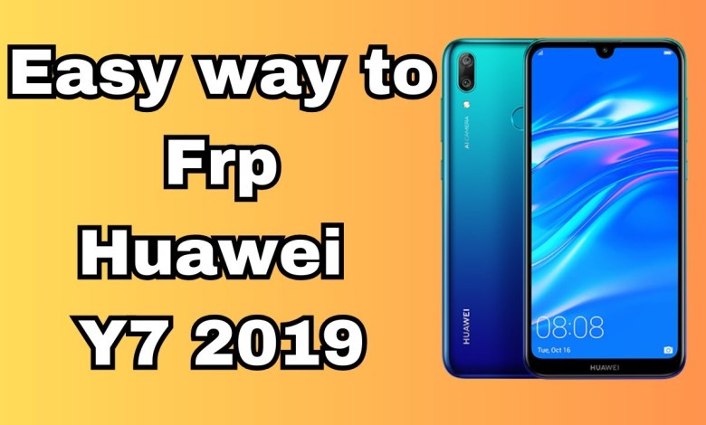 Frp Y7 2019 | Bypass Google Protection After Formatting Frp Y7 2019 | Bypass Google Protection After Formatting