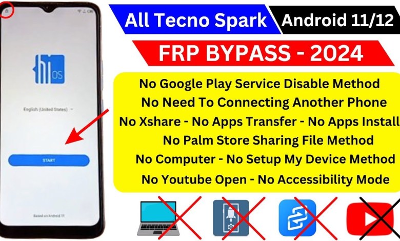 Unveiling the Future: Explore the 2024 Tecno Phone with Android 11 | 12 Frp Bypass Technology Unveiling the Future: Explore the 2024 Tecno Phone with Android 11 | 12 Frp Bypass Technology