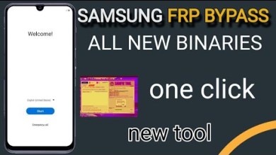 Finally All Samsung frp bypass one click new free Finally All Samsung frp bypass one click new free