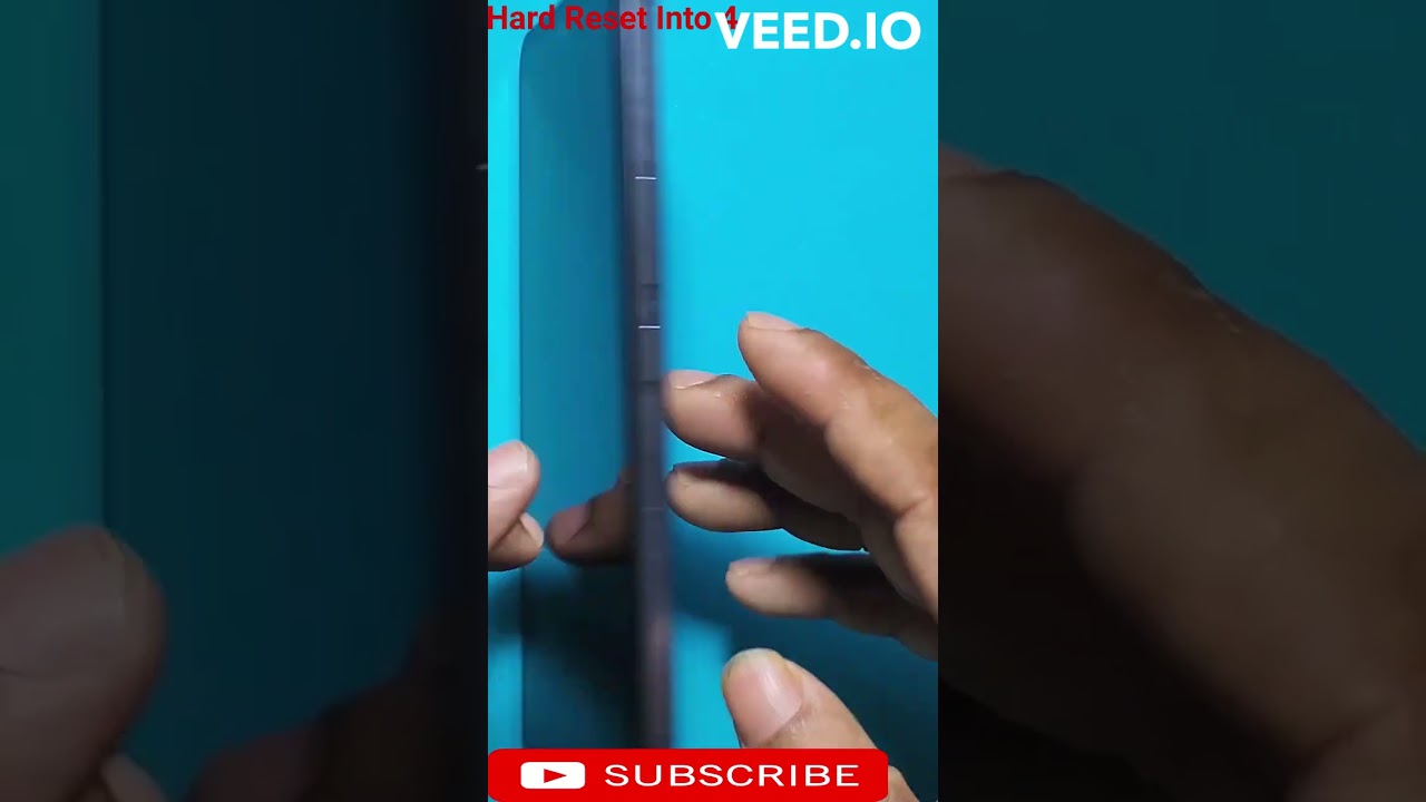 How to Hard Reset Vivo V27e Vivo / V2237 Factory Reset How to Hard Reset Vivo V27e Vivo / V2237 Factory Reset