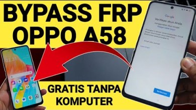 How to Bypass Frp Oppo A58 Forgot Google Account for Free Without How to Bypass Frp Oppo A58 Forgot Google Account for Free Without
