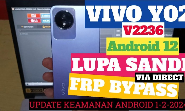 VIVO Y02 FORGOT PASSWORD/PATTERN/PIN/PASSWORD/FRP BYPASS | VIVO Y02 FORGOT PASSWORD/PATTERN/PIN/PASSWORD/FRP BYPASS |