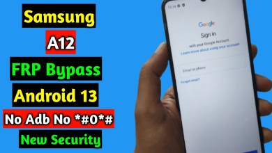 Samsung A12 FRP Bypass 2024 Android 13 | Samsung Samsung A12 FRP Bypass 2024 Android 13 | Samsung