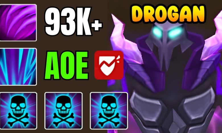 Can I Convince You To Build Drogan (Dark Inferno)? – Can I Convince You To Build Drogan (Dark Inferno)? –