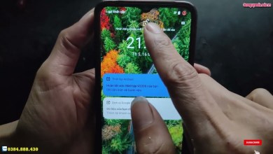 Instructions for setting a screen lock password Vivo Y22s Instructions for setting a screen lock password Vivo Y22s