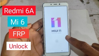Mi 6A/Mi 6 Frp Bypass (M1804C3CI) Redmi 6A Google Mi 6A/Mi 6 Frp Bypass (M1804C3CI) Redmi 6A Google