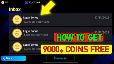 How To Get Free efootball Coins In efootball 2024 How To Get Free efootball Coins In efootball 2024