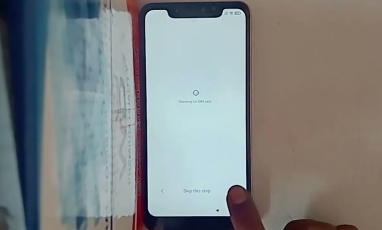 How to Fix Radmi note 6pro frp bypass || frp bypass|| How to Fix Radmi note 6pro frp bypass || frp bypass||