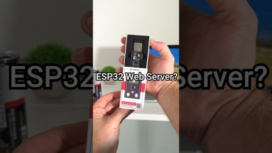 ESP32 = Public Web Server! ESP32 = Public Web Server!