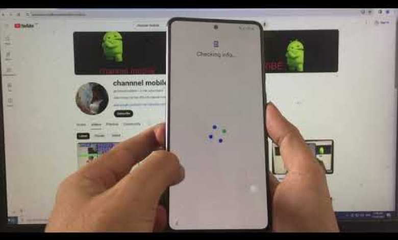 Samsung Note 10 Lite Android 13 FRP Bypass | Samsung Note 10 Lite Android 13 FRP Bypass |