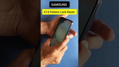 How to Hard Reset Samsung A14 | SM-A146B Pattern Lock How to Hard Reset Samsung A14 | SM-A146B Pattern Lock