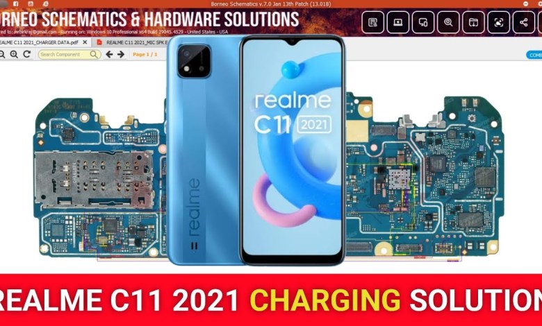Realme C11 2021 Mic Spk Ringer Solution || AJAY MOBILE Realme C11 2021 Mic Spk Ringer Solution || AJAY MOBILE