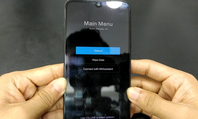 Redmi 7 Hard Reset Redmi 7 Hard Reset