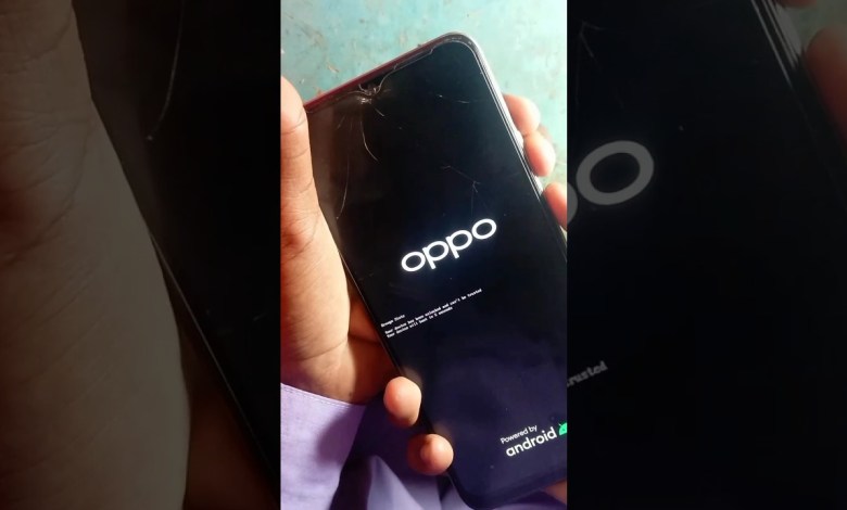 All OPPO Phone Hard Reset Error Solution #solution All OPPO Phone Hard Reset Error Solution #solution