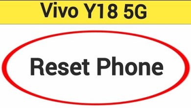Vivo Y18 5G me reset kaise karen, how to reset phone Vivo Y18 5G me reset kaise karen, how to reset phone
