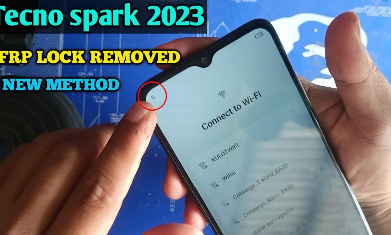 Discover the latest method to bypass FRP on Tecno Spark go 2023 Discover the latest method to bypass FRP on Tecno Spark go 2023