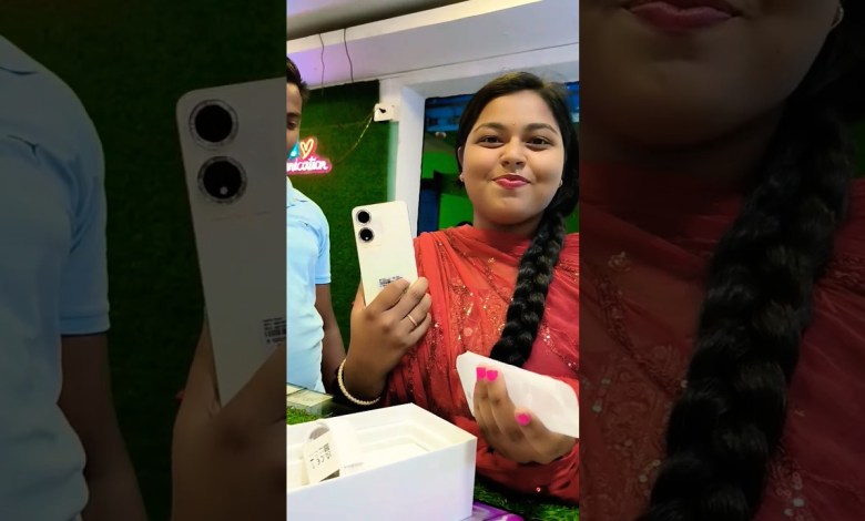 NEW 5G PHONE UNBOXING #viralvideo #trending #odisha NEW 5G PHONE UNBOXING #viralvideo #trending #odisha