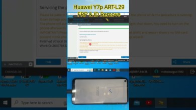 Huawei Y7p ART-L29 Huawei ID AND FRP Remove One Click Huawei Y7p ART-L29 Huawei ID AND FRP Remove One Click