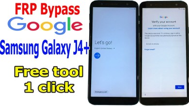 FRP Bypass Google Account Samsung Galaxy J4+ FRP Bypass Google Account Samsung Galaxy J4+