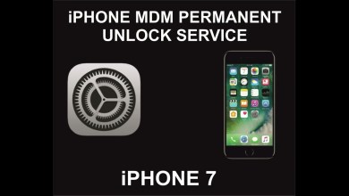 iPhone 7 MDM Unlock Service, Permanent iPhone 7 MDM Unlock Service, Permanent