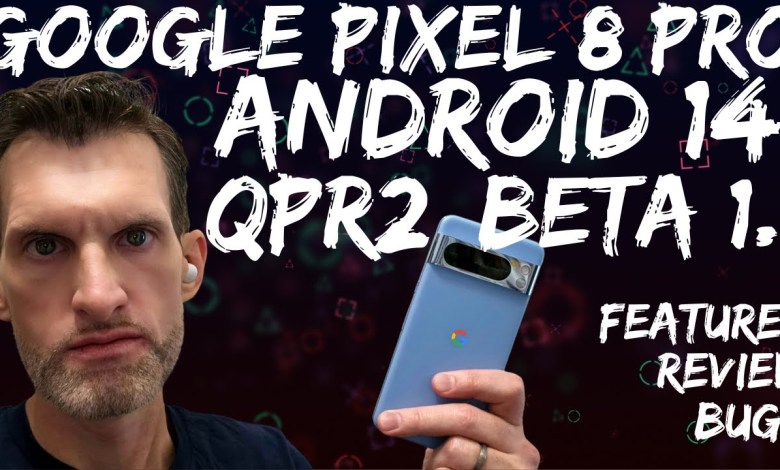 Android 14 QPR2 Beta 1.1 For Pixel 8 Pro Seamless Android 14 QPR2 Beta 1.1 For Pixel 8 Pro Seamless