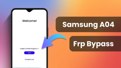 Byass FRP on Samsung A04 without #0# or Talkback – A Sneak Peek into the Process Byass FRP on Samsung A04 without #0# or Talkback – A Sneak Peek into the Process