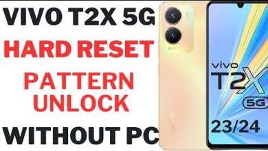 Vivo T2X 5G Hard Reset || Vivo t2x 5g pattern unlock || Vivo T2X 5G Hard Reset || Vivo t2x 5g pattern unlock ||