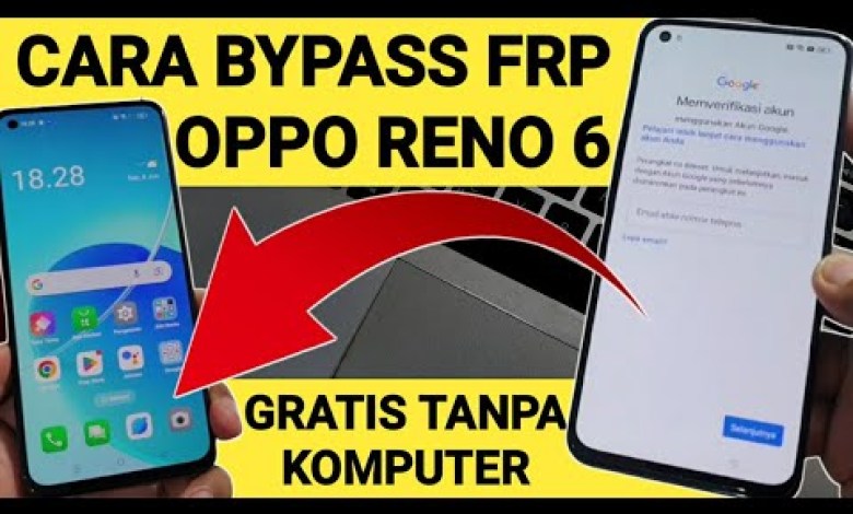 How to Bypass Frp Oppo Reno 6 Forgot Google Account Free How to Bypass Frp Oppo Reno 6 Forgot Google Account Free