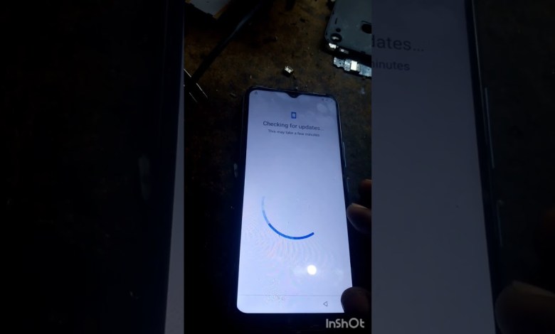 Itel s16 frp bypass #tech #phonerepair Itel s16 frp bypass #tech #phonerepair