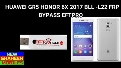 HUAWEI GR5 HONOR 6X 2017 BLL L22 FRP BYPASS EFTPRO BY HUAWEI GR5 HONOR 6X 2017 BLL L22 FRP BYPASS EFTPRO BY