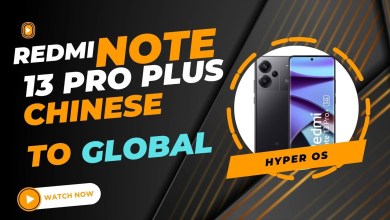 Redmi Note 13 Pro Plus (zircon) Convert From China To Redmi Note 13 Pro Plus (zircon) Convert From China To