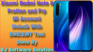 Redmi Mi Note 8 Pratten and Frp and Mi Account Unlock Redmi Mi Note 8 Pratten and Frp and Mi Account Unlock