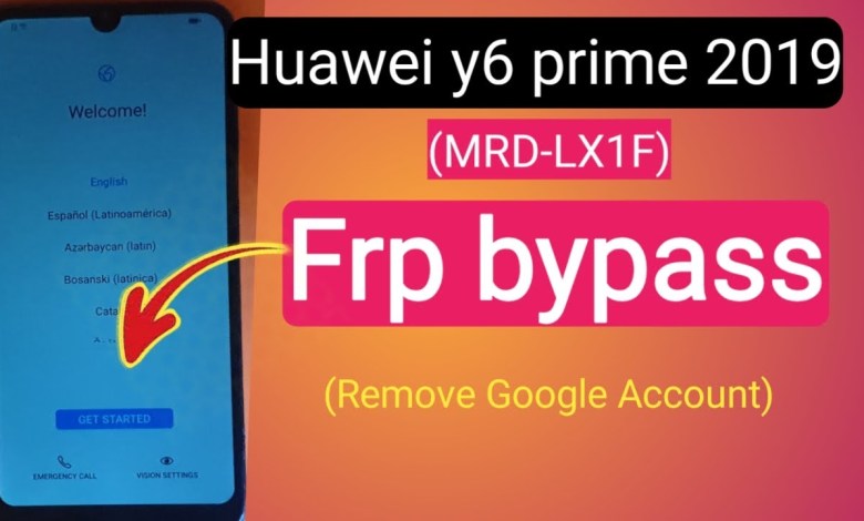 Huawei y6 prime 2019 frp bypass|Huawei Mrd-lx1f frp Huawei y6 prime 2019 frp bypass|Huawei Mrd-lx1f frp