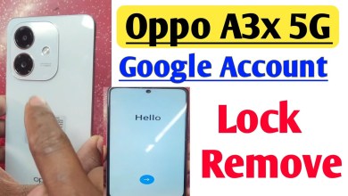 Unlock the Mystery: Oppo A3x Google Account Bypass and Oppo A3x 5G FRP Bypass Unlock the Mystery: Oppo A3x Google Account Bypass and Oppo A3x 5G FRP Bypass
