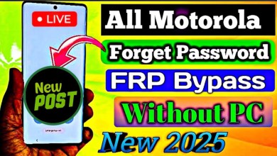 Unlocking Your Motorola Phone: A Step-by-Step Guide to Bypassing FRP Lock in 2025—No PC Required! Unlocking Your Motorola Phone: A Step-by-Step Guide to Bypassing FRP Lock in 2025—No PC Required!