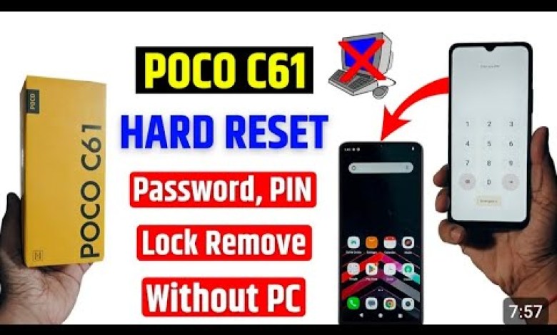Poco C61 Frp Bypass – NewSecurity Android 14| Poco Poco C61 Frp Bypass – NewSecurity Android 14| Poco