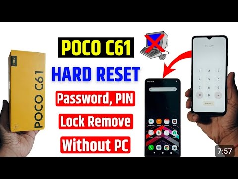 Poco C61 Frp Bypass – NewSecurity Android 14| Poco Poco C61 Frp Bypass – NewSecurity Android 14| Poco