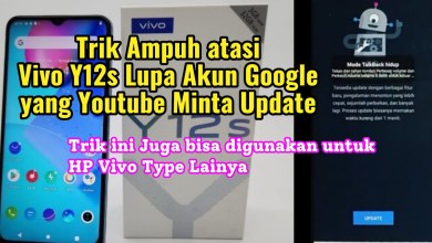 Overcome Vivo y12s forgot google youtube account request update – Overcome Vivo y12s forgot google youtube account request update –