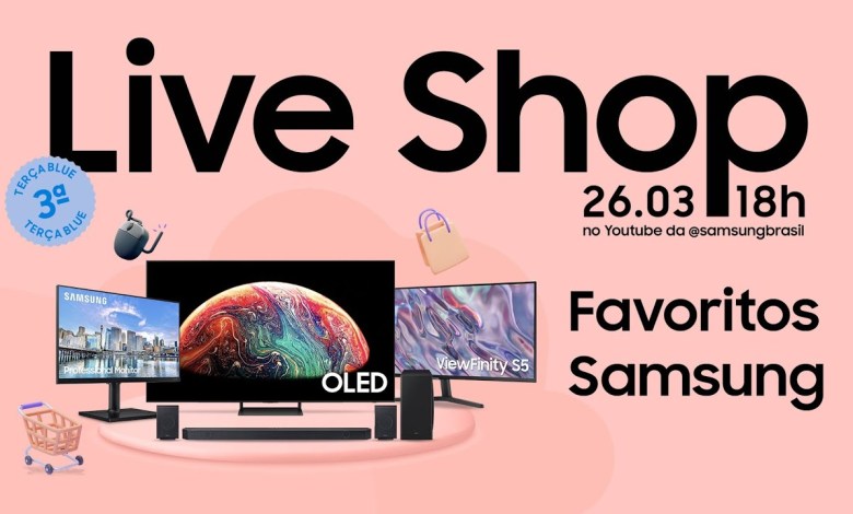 #SamsungLiveShop 03/26 – Your Samsung favorites #SamsungLiveShop 03/26 – Your Samsung favorites