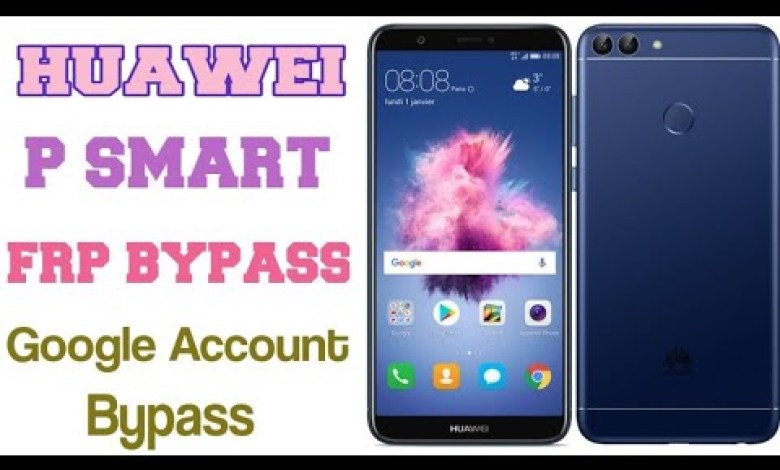 how to bypass frp lock Huawei P Smart Frp Bypass / how to bypass frp lock Huawei P Smart Frp Bypass /
